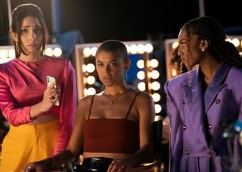 foto da série Gossip Girl