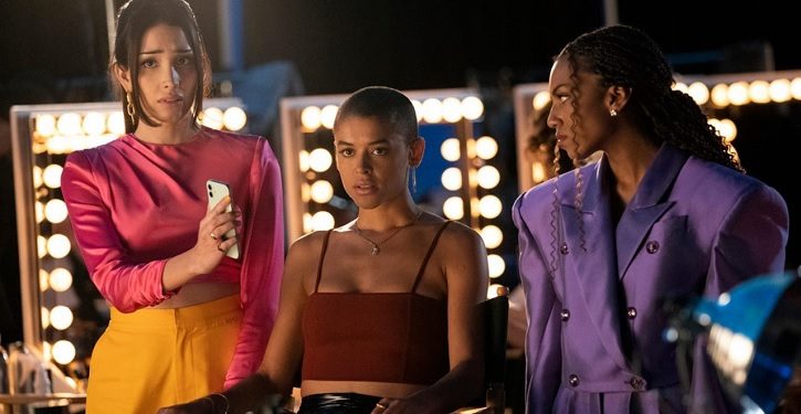 foto da série Gossip Girl