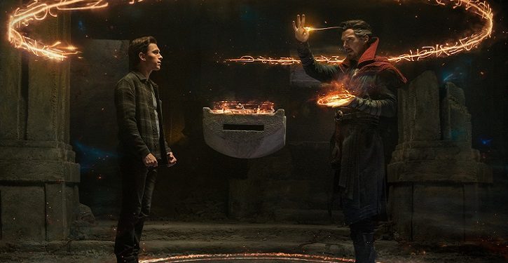 foto do filme Homem-Aranha Sem Volta Para Casa