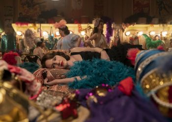 foto da serie The Marvelous Mrs Maisel