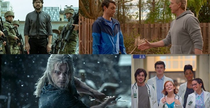 foto das estreias da Netflix