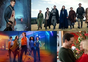 foto das estreias do Prime Video em novembro