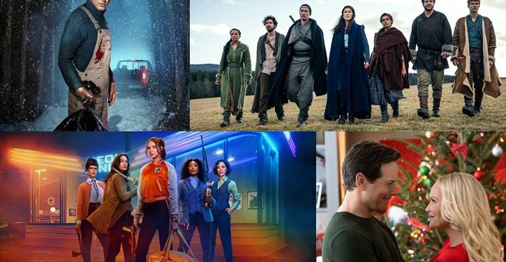 foto das estreias do Prime Video em novembro