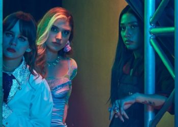 foto da série Rebelde