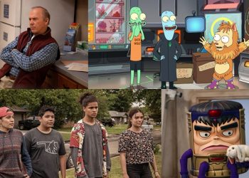 foto das estreias do STAR Plus em novembro