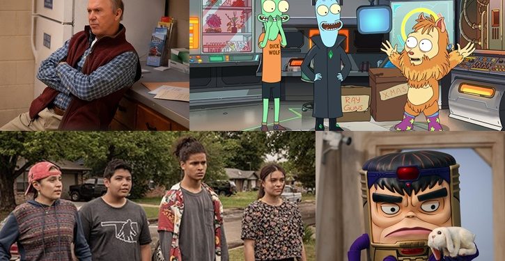 foto das estreias do STAR Plus em novembro