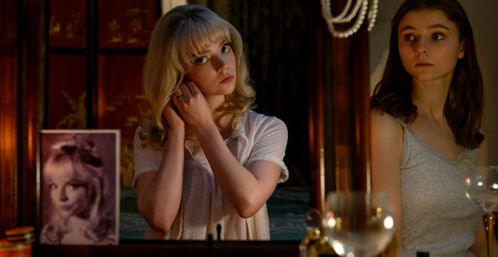 foto do filme Noite Passada em Soho