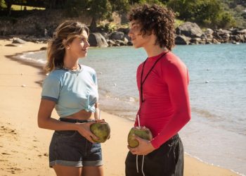 foto da série Temporada de Verão