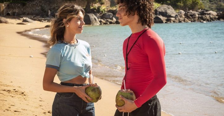 foto da série Temporada de Verão