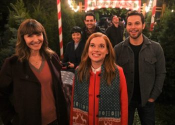 foto do especial Zoey's Extraordinary Christmas