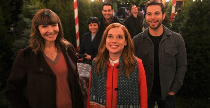 foto do especial Zoey's Extraordinary Christmas