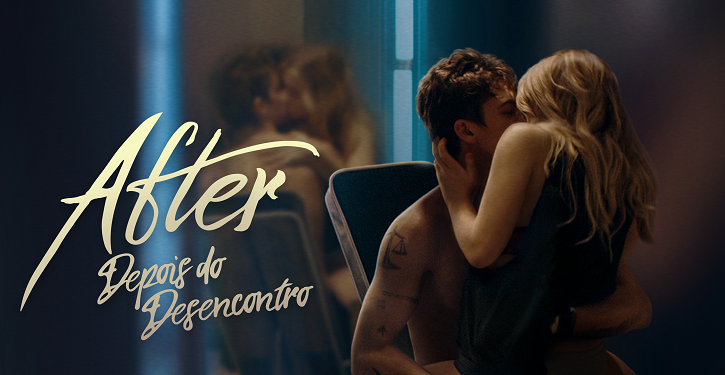 foto do filme After Depois do Desencontro