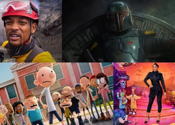 foto das estreias de dezembro Disney Plus