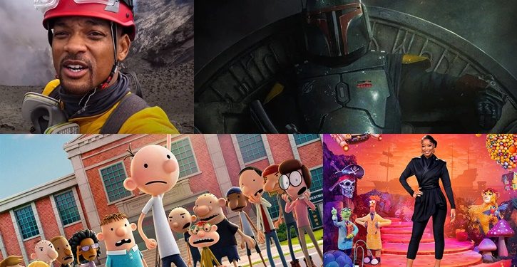 foto das estreias de dezembro Disney Plus