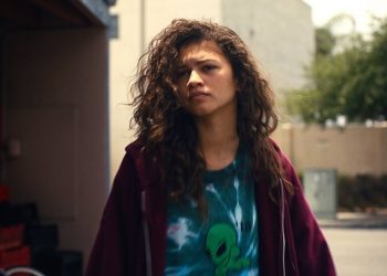 foto da serie Euphoria