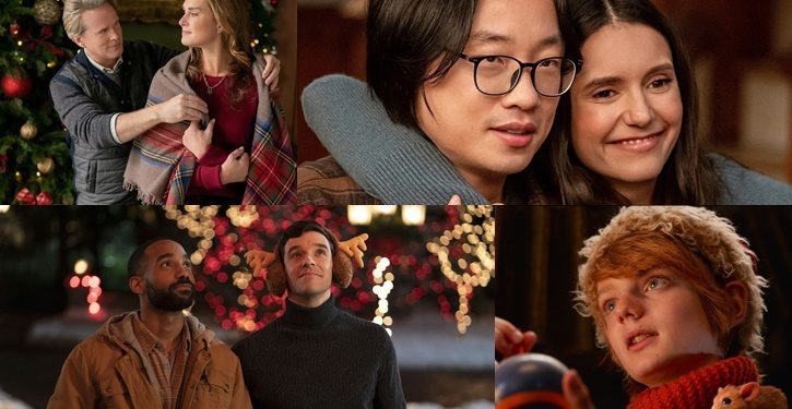 foto de filmes natalinos para assistir