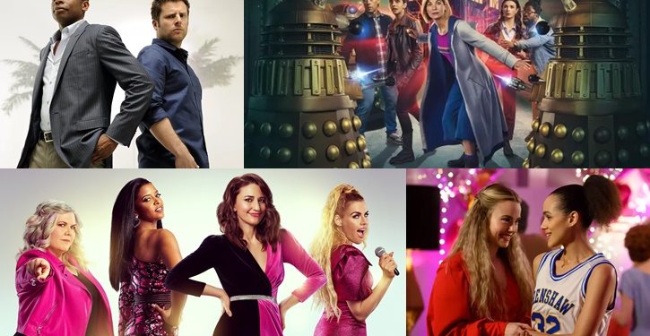 foto das estreias do Globoplay