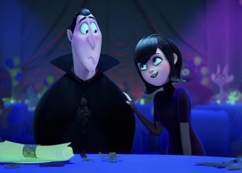 foto do filme Hotel Transilvânia: Transformonstrão