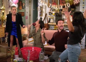 foto da série How I Met Your Father