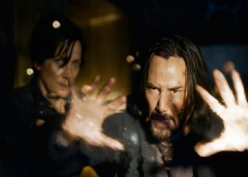 foto do filme Matrix Resurrections