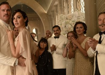 foto do filme Morte no Nilo