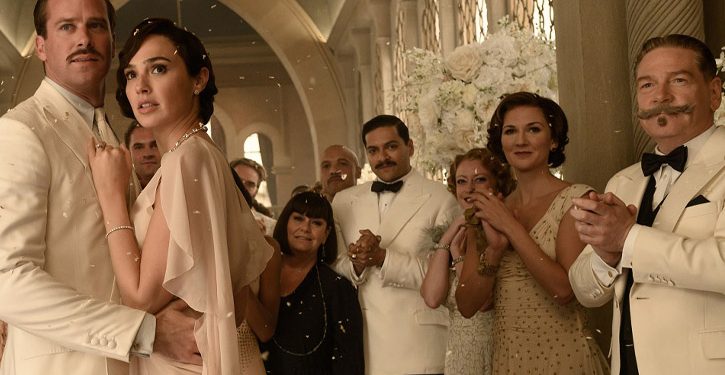 foto do filme Morte no Nilo