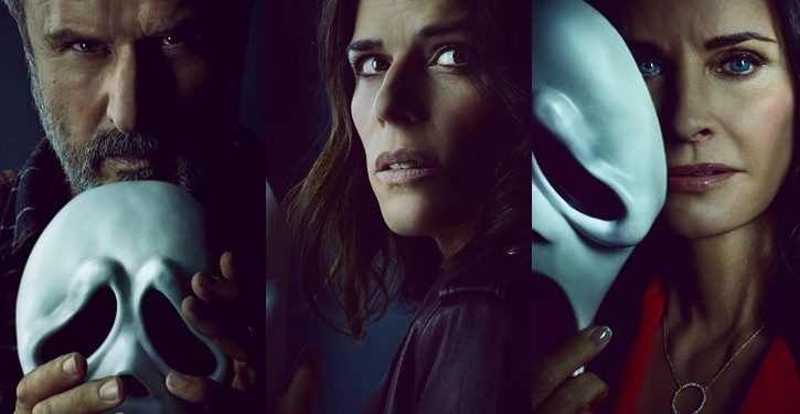 capa do filme Pânico