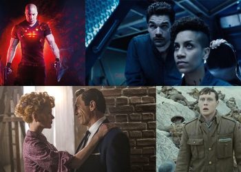 foto das estreias do Prime Video dezembro