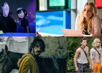 foto das estreias do Prime Video