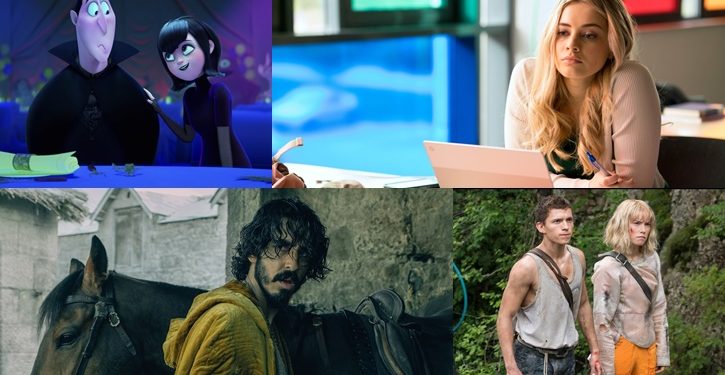 foto das estreias do Prime Video