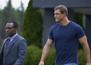 foto da série Reacher