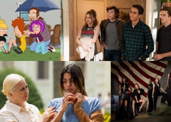 foto das estreias do STAR Plus dezembro