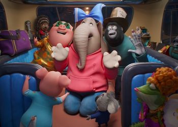 foto da animação Sing 2