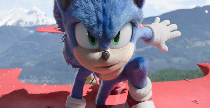 Sonic: O Filme 2 ganha pôster nostálgico e data do primeiro trailer -  Canaltech