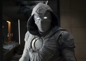 foto da serie Cavaleiro da Lua