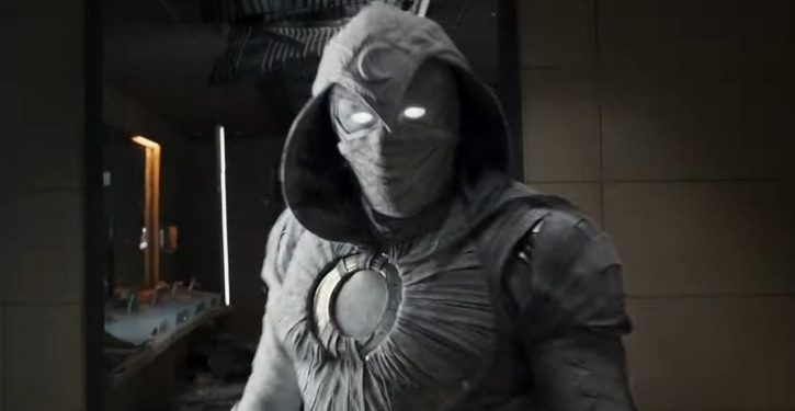 foto da serie Cavaleiro da Lua