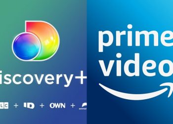 foto do discovery plus