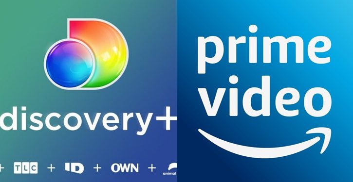 foto do discovery plus