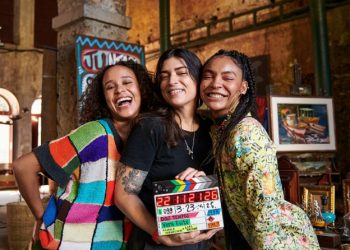 foto da série Dois Tempos