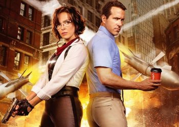 foto do filme Free Guy Assumindo o Controle