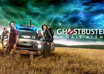 foto do filme Ghostbusters - Mais Além