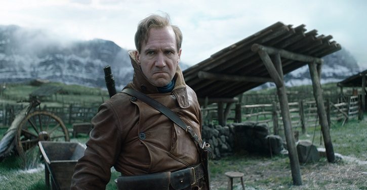 foto do filme King's Man A Origem