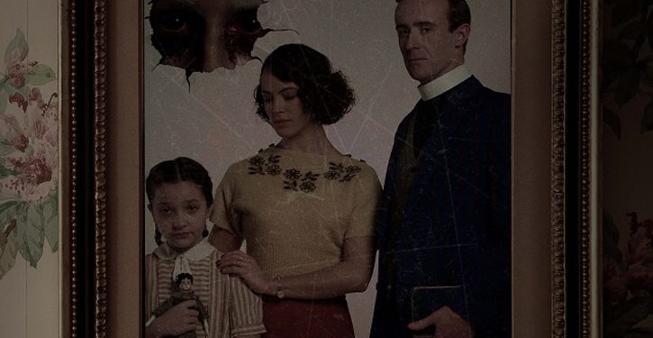 foto do filme O Ritual - Presença Maligna