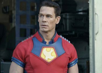 foto da série Pacificador