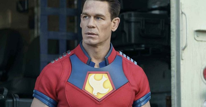 foto da série Pacificador