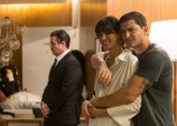 foto das gravações de Procura-se um Marido