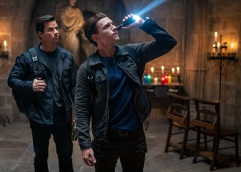 foto do filme Uncharted: Fora do Mapa