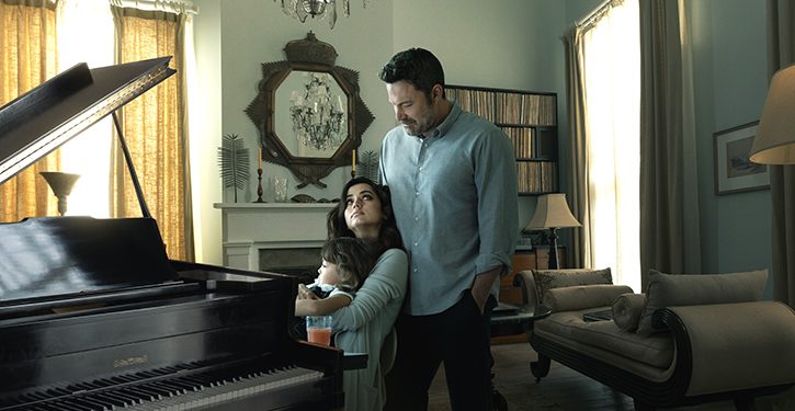 foto do filme Águas Profundas