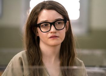 foto da minissérie Inventando Anna