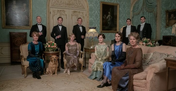 foto do filme Downton Abbey II Uma Nova Era